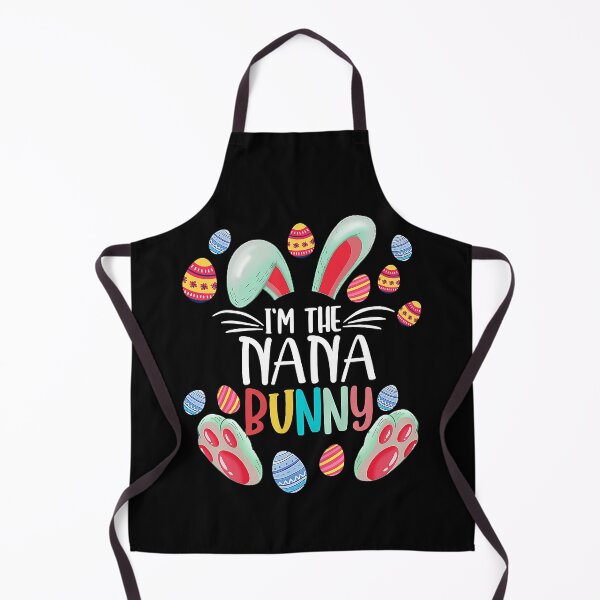 Item preview, I'm The Nana Bunny Easter Day Bunny Family Matching designed and sold by ericrichard059.