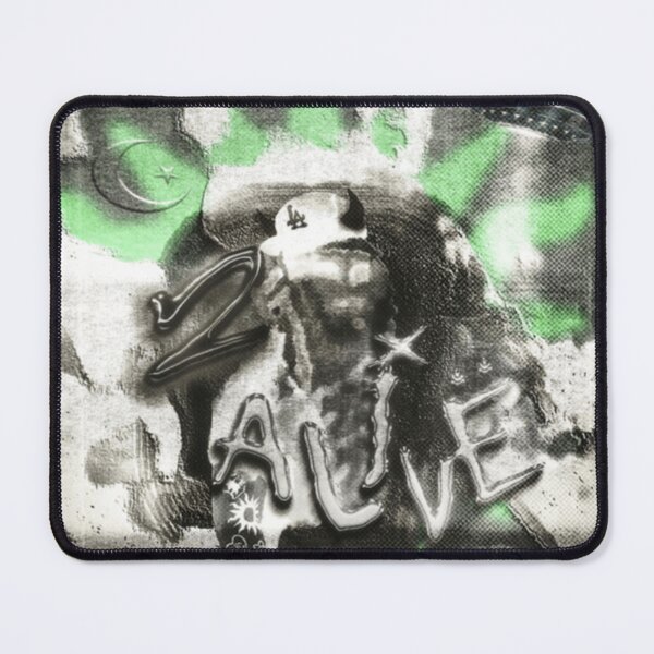 Item preview, Yeat 2 Alive Album Cover designed and sold by tylermarcelle.