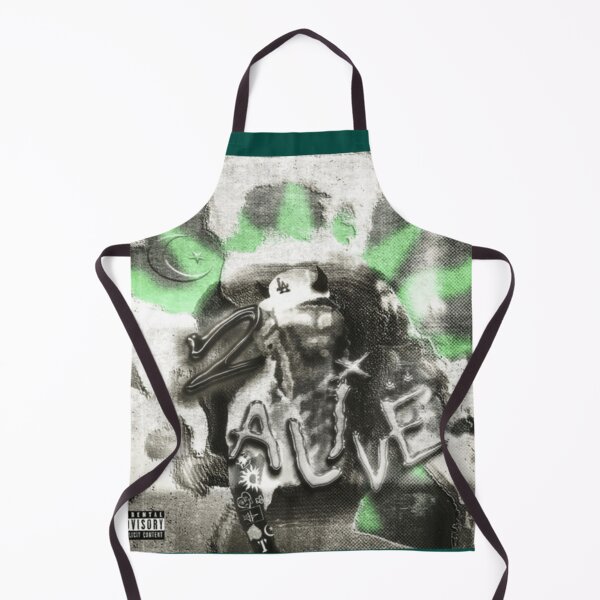 Item preview, Yeat 2 Alive Album Cover designed and sold by tylermarcelle.