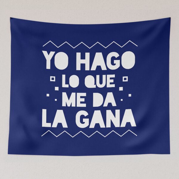 Item preview, Yo Hago lo que me da la Gana - I do what I want designed and sold by HlesMres.