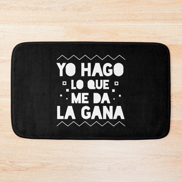Item preview, Yo Hago lo que me da la Gana - I do what I want designed and sold by HlesMres.