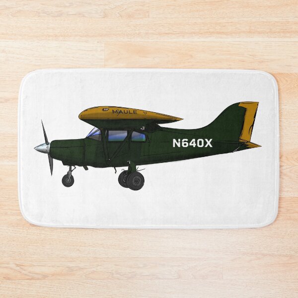 Item preview, Maule N640X designed and sold by Michael Garber.