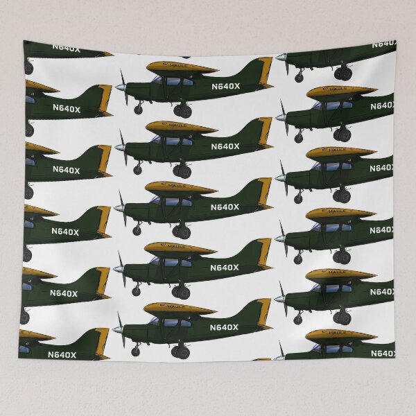 Item preview, Maule N640X designed and sold by Michael Garber.