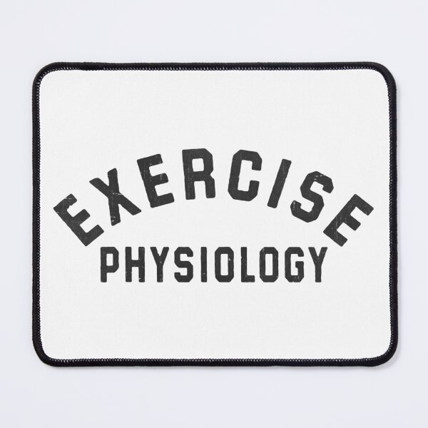 Item preview, Exercise Physiology designed and sold by FindingGossip.