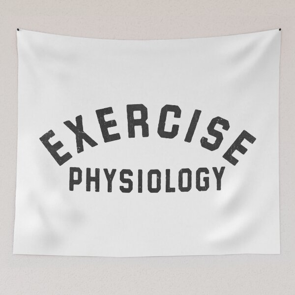 Item preview, Exercise Physiology designed and sold by FindingGossip.