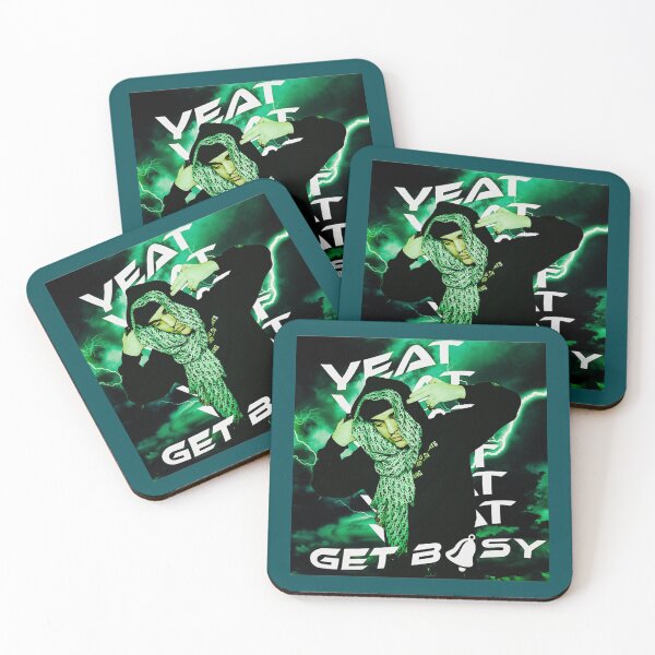 Item preview, Yeat Get busy designed and sold by tylermarcelle.
