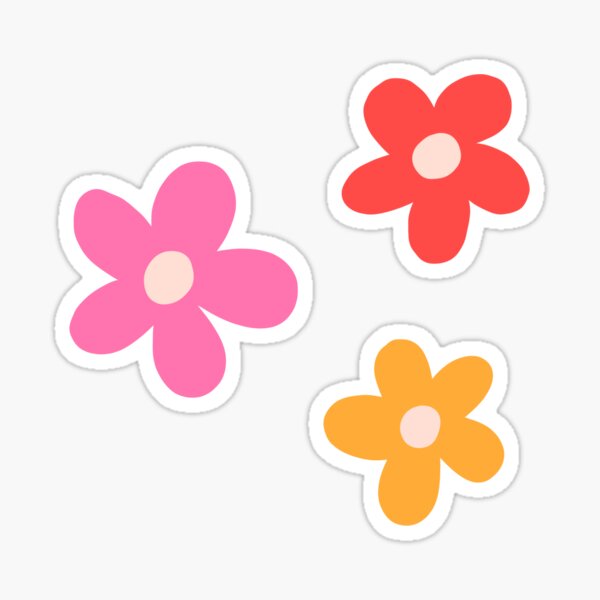 Item preview, moody bright flowers set  designed and sold by catholivia.