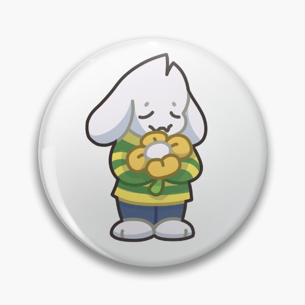 Evil Flowey the Flower Sticker for Sale by Metasaki