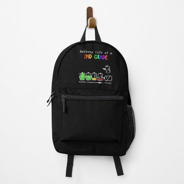 Item preview, BATTERY LIFE OF A 2ND GRADE designed and sold by Anderson456.