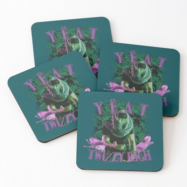 Item preview, YEAT TWIZZY RICH   designed and sold by tylermarcelle.