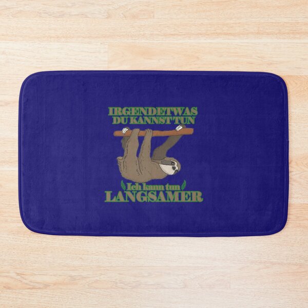 Item preview, irgendetwas du kannst tun ich kan tun langsamer designed and sold by A2designDigital.