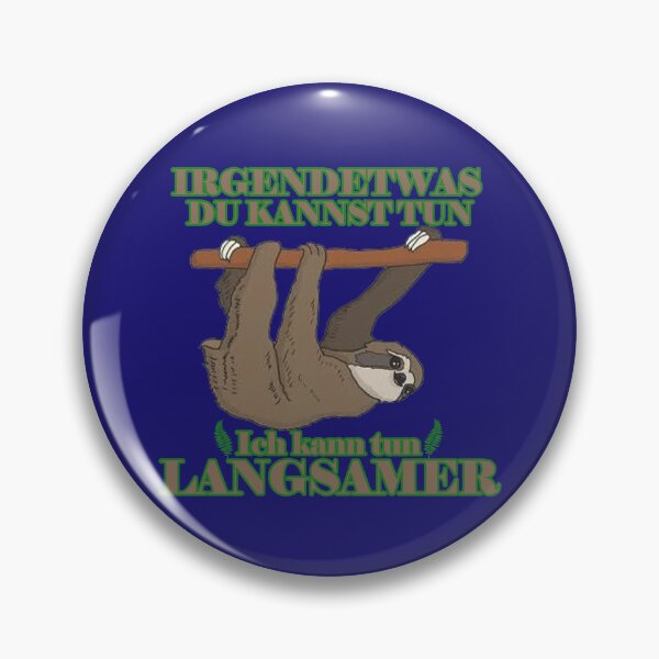 Item preview, irgendetwas du kannst tun ich kan tun langsamer designed and sold by A2designDigital.