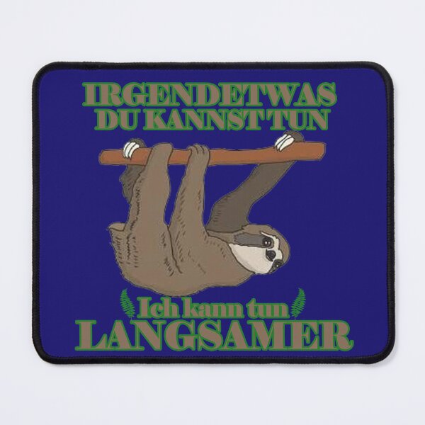 Item preview, irgendetwas du kannst tun ich kan tun langsamer designed and sold by A2designDigital.