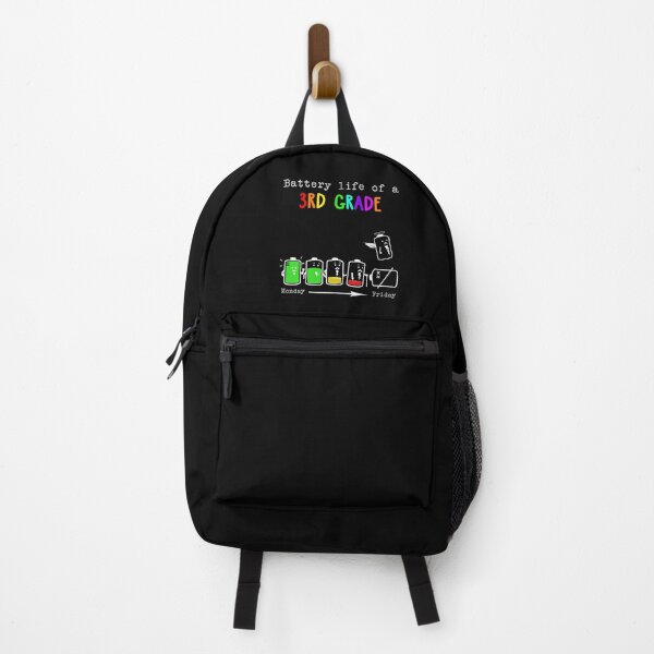 Item preview, BATTERY LIFE OF A 3RD GRADE designed and sold by Anderson456.