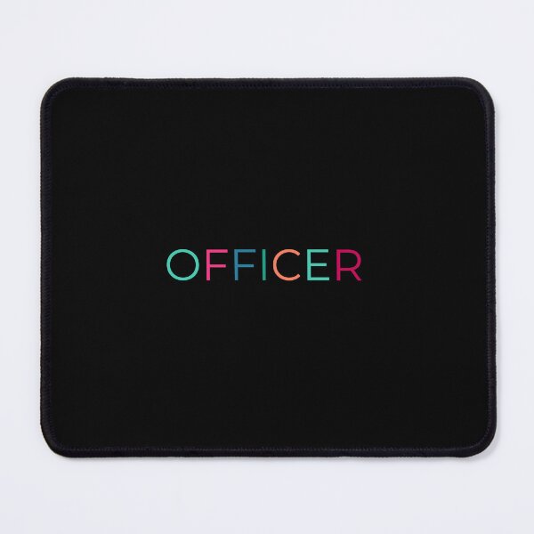 Item preview, Officer designed and sold by Augustine98.