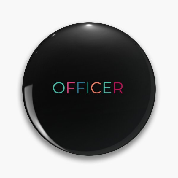 Item preview, Officer designed and sold by Augustine98.