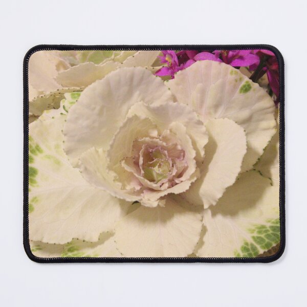 Item preview, Kale Flower & Orchids designed and sold by KazM.