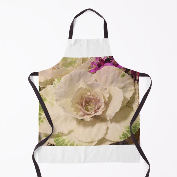 Item preview, Kale Flower & Orchids designed and sold by KazM.