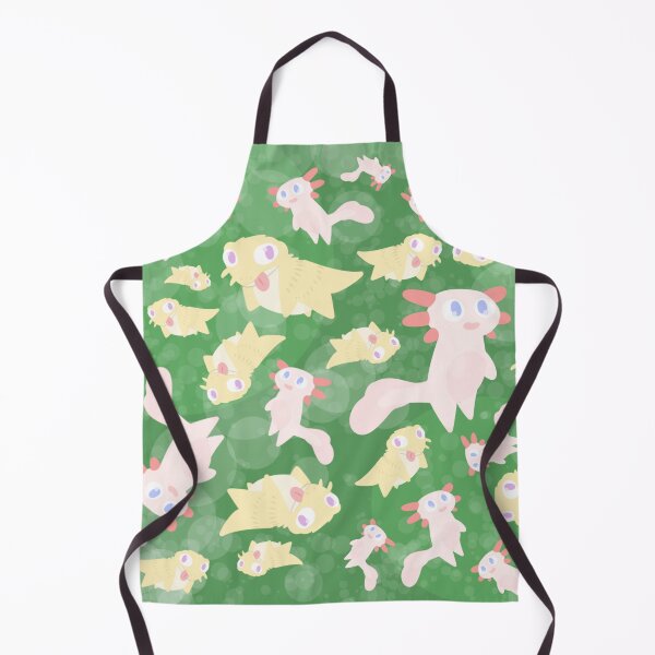 Item preview, Axolotl and Bearded Dragon Pattern designed and sold by Timelocke.