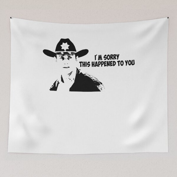 Item preview, I'm sorry this happened to you black art man designed and sold by LaAlmeida1665.