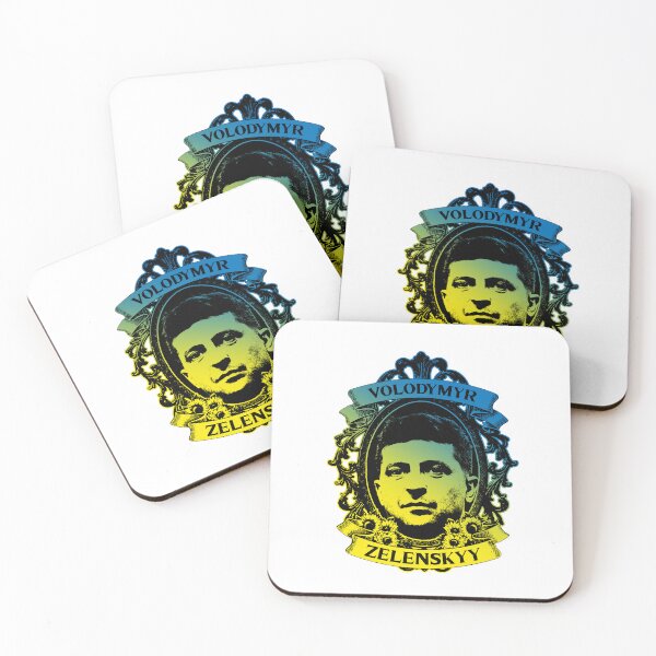 Item preview, Volodymyr Zelenskyy Ukraine President designed and sold by BOBSMITHHHHH.