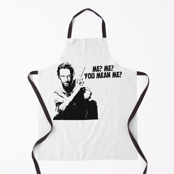 Item preview, You mean me Negan man art vintage designed and sold by LaAlmeida1665.
