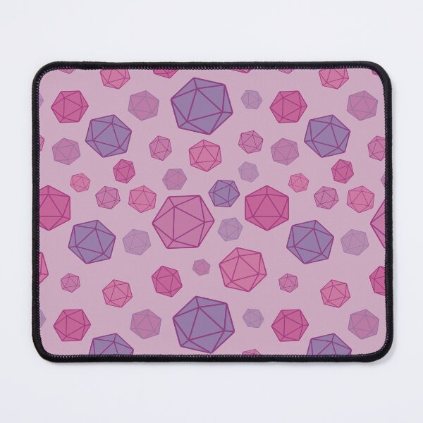 Item preview, Pink Kawaii Candy D20s designed and sold by Stephanie Otano.