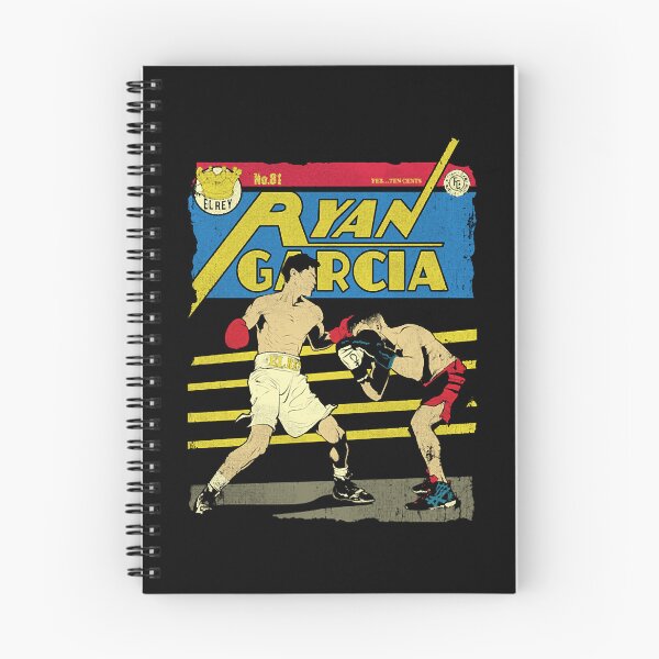 Item preview, Ryan Garcia Comic designed and sold by MiliTuti.