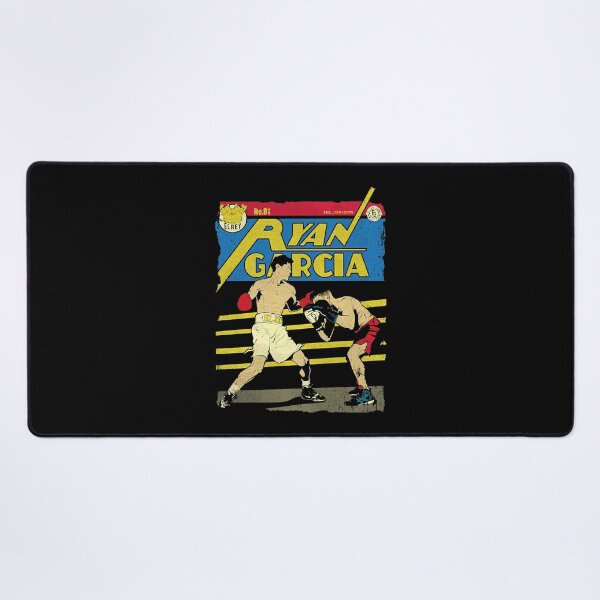 Item preview, Ryan Garcia Comic designed and sold by MiliTuti.