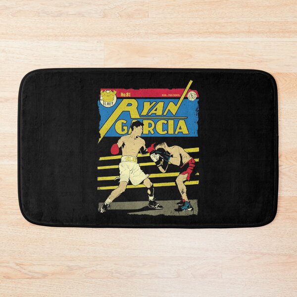 Item preview, Ryan Garcia Comic designed and sold by MiliTuti.
