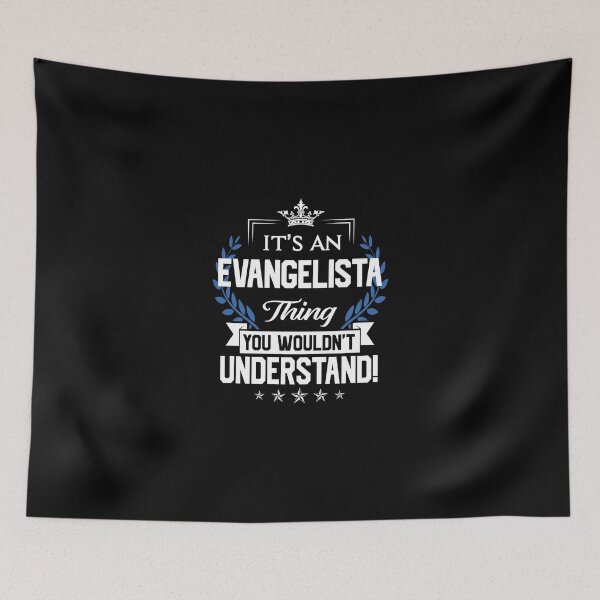 Item preview, Evangelista Name T Shirt - Evangelista Things Name 2 Gift Item Tee designed and sold by braedowen3.
