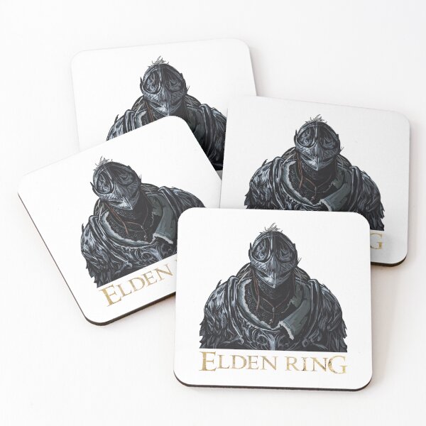 Item preview, Elden Ring Black Knight Video Game designed and sold by GYUSRF.