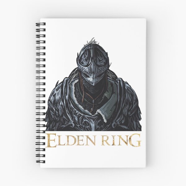 Item preview, Elden Ring Black Knight Video Game designed and sold by GYUSRF.