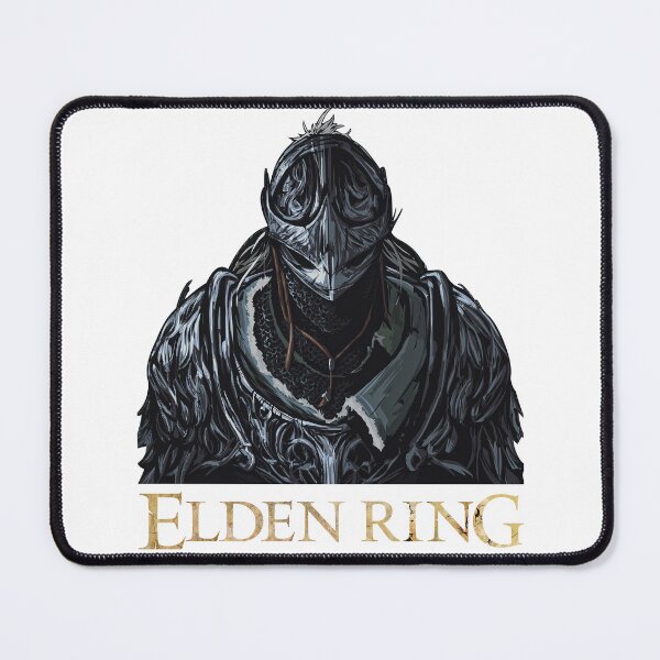 Item preview, Elden Ring Black Knight Video Game designed and sold by GYUSRF.