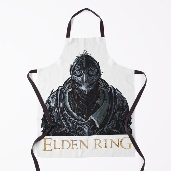 Item preview, Elden Ring Black Knight Video Game designed and sold by GYUSRF.