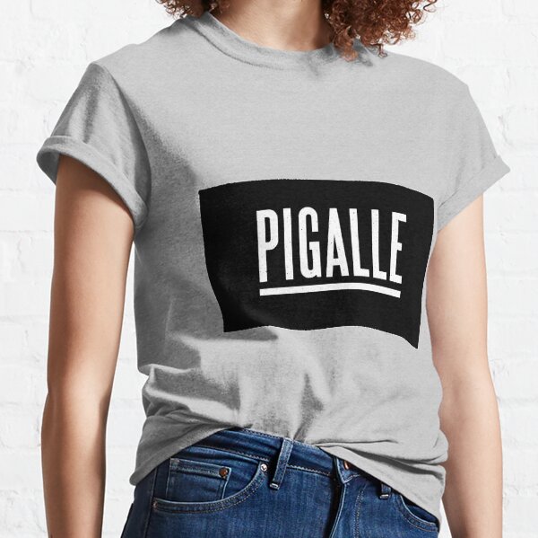 Pigalle T-Shirts for | Redbubble