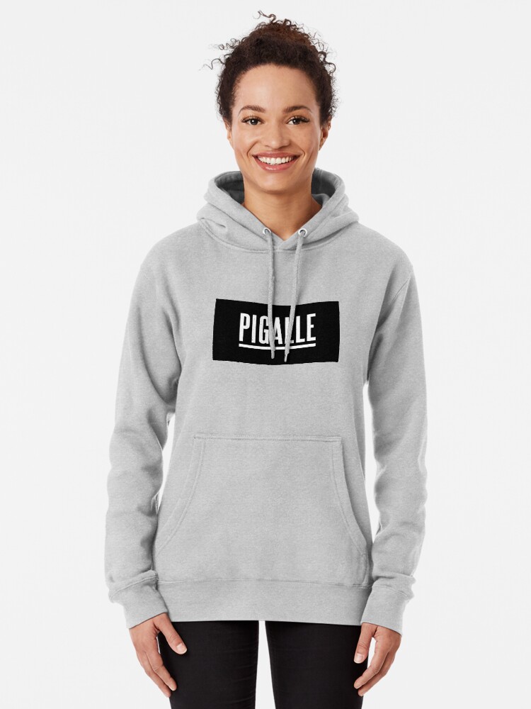 Pigalle basketball hoodie hotsell