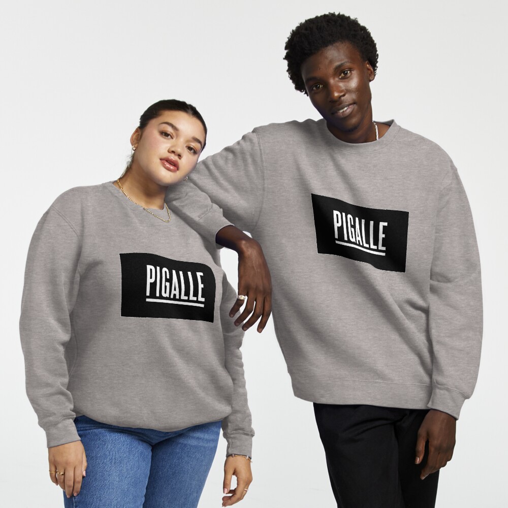 Pigalle Hoodie Pullover Sweatshirt for Sale by caffeineclub Redbubble