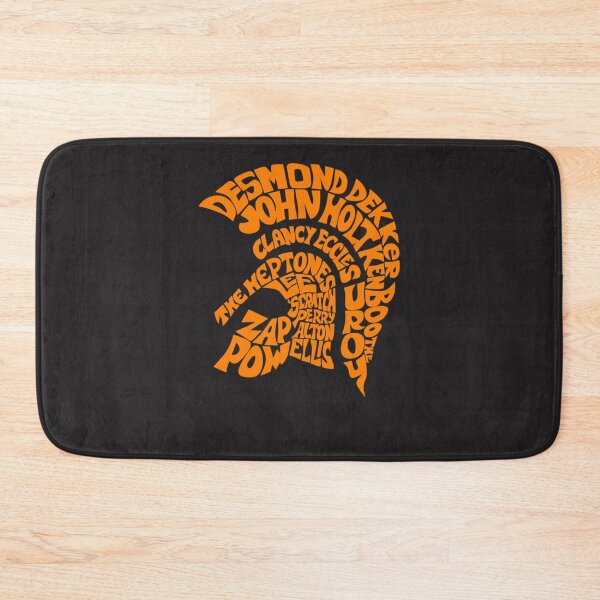 Item preview, TROJAN ARTIST Fitted T-Shirt designed and sold by ThomasWahl.