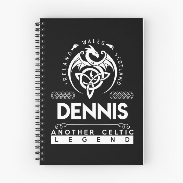 Item preview, Dennis Name T Shirt - Dennis Another Celtic Legend Gift Item Tee designed and sold by aaronmaxi6.