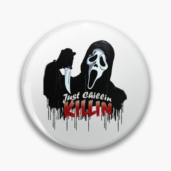 Item preview, Just Chillin , Killin designed and sold by MoseCalaxiu.