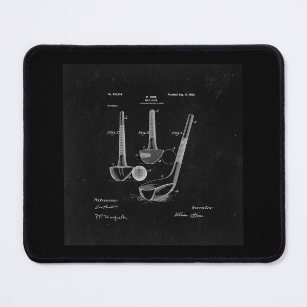 Item preview, Golf Club From 1900 Black Classic T-Shirt designed and sold by cohenashl6.