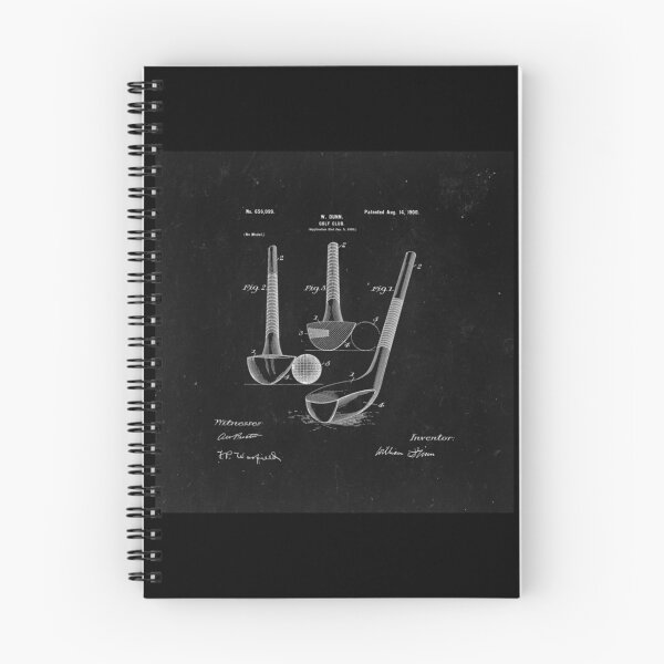 Item preview, Golf Club From 1900 Black Classic T-Shirt designed and sold by cohenashl6.