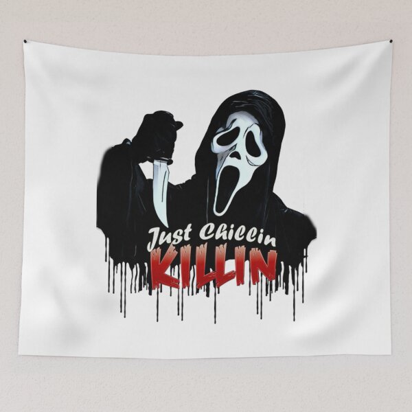 Item preview, Just Chillin , Killin designed and sold by MoseCalaxiu.