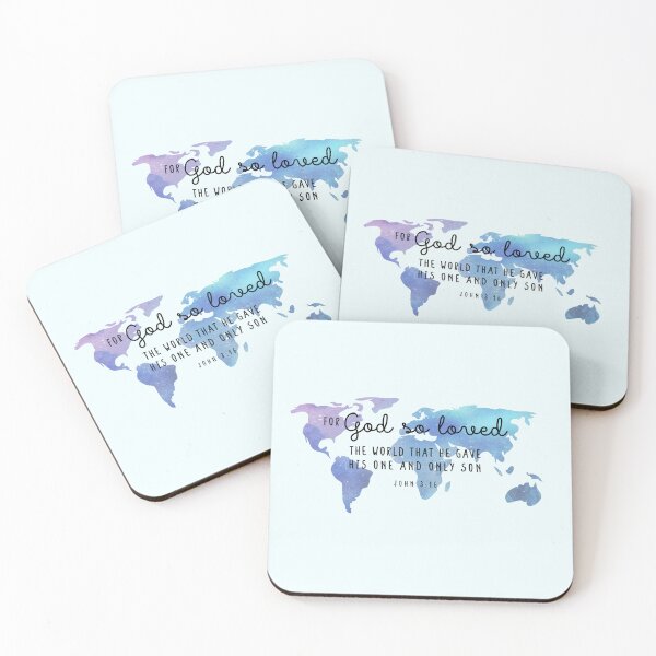 Item preview, John 3:16 for God so loved the world designed and sold by challengecafe.