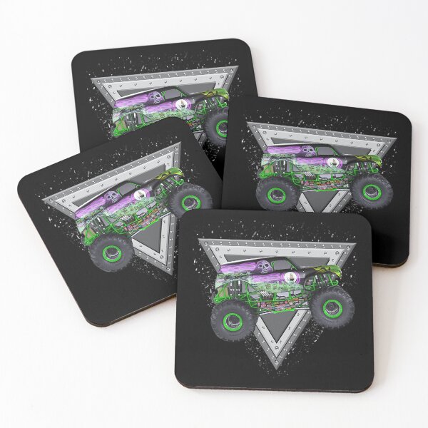 Item preview, monster truck   toddlers, youth & adults designed and sold by MoseCalaxiu.