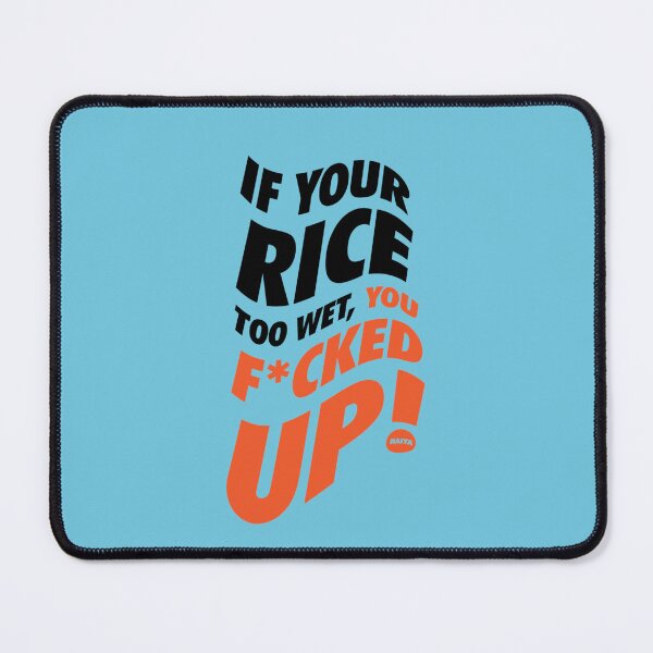 Item preview, If Your Rice Is Too Wet - Uncle Roger Classic T-Shirt designed and sold by SargisBasma.