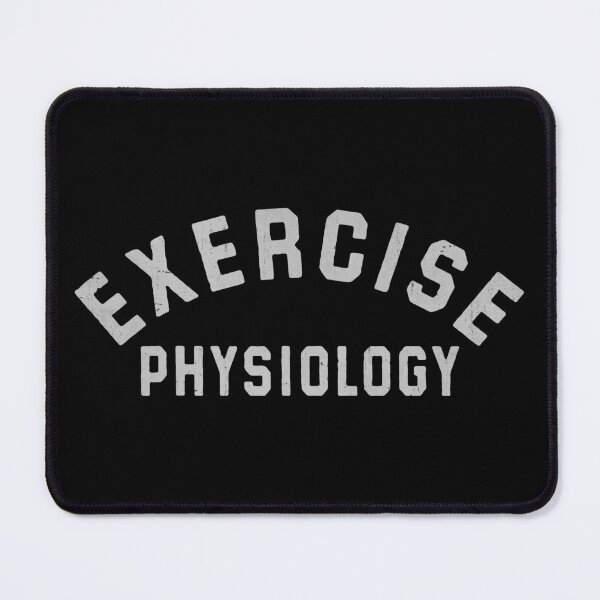 Item preview, Exercise Physiology designed and sold by FindingGossip.