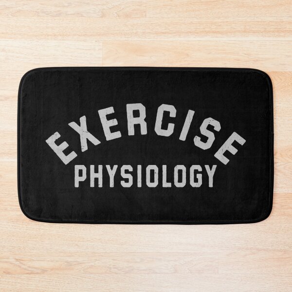 Item preview, Exercise Physiology designed and sold by FindingGossip.
