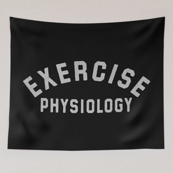 Item preview, Exercise Physiology designed and sold by FindingGossip.